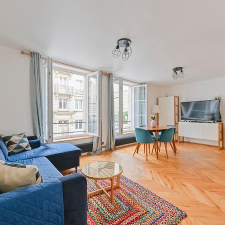 Pantheon Apartamento Paris Exterior foto