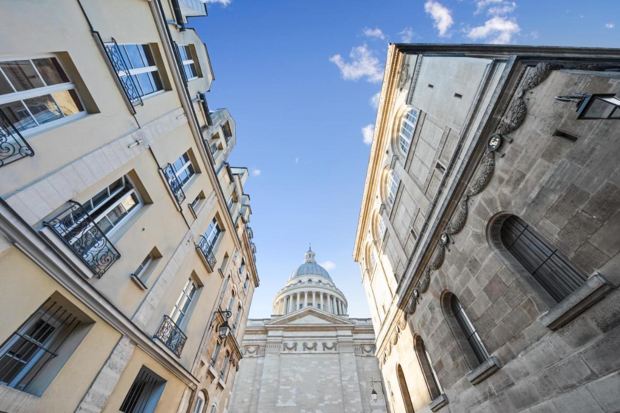 Pantheon Apartamento Paris Exterior foto