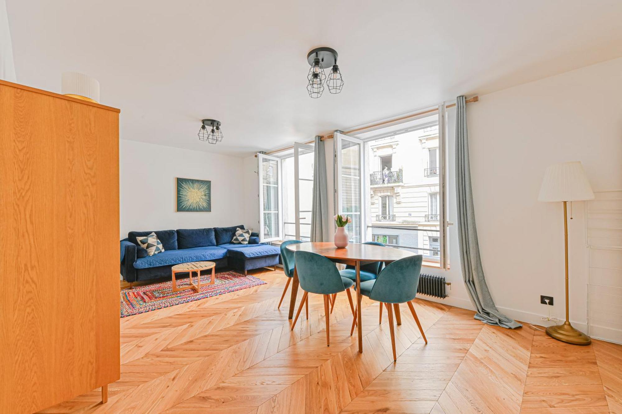 Pantheon Apartamento Paris Exterior foto