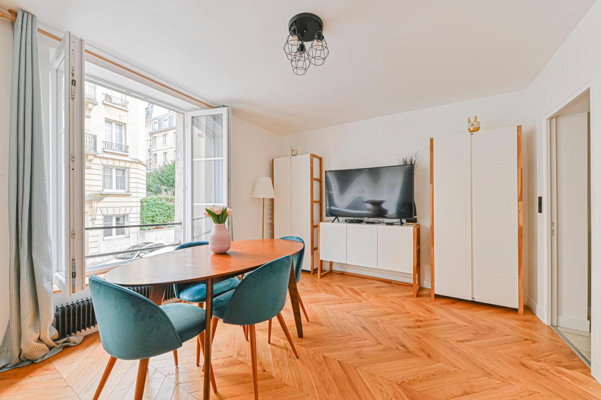 Pantheon Apartamento Paris Exterior foto