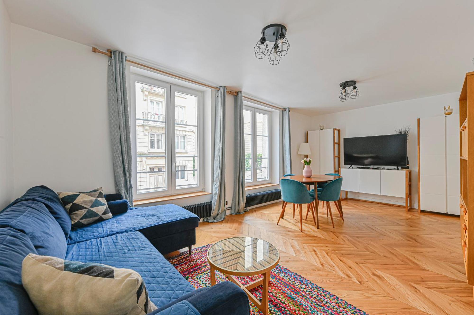 Pantheon Apartamento Paris Exterior foto